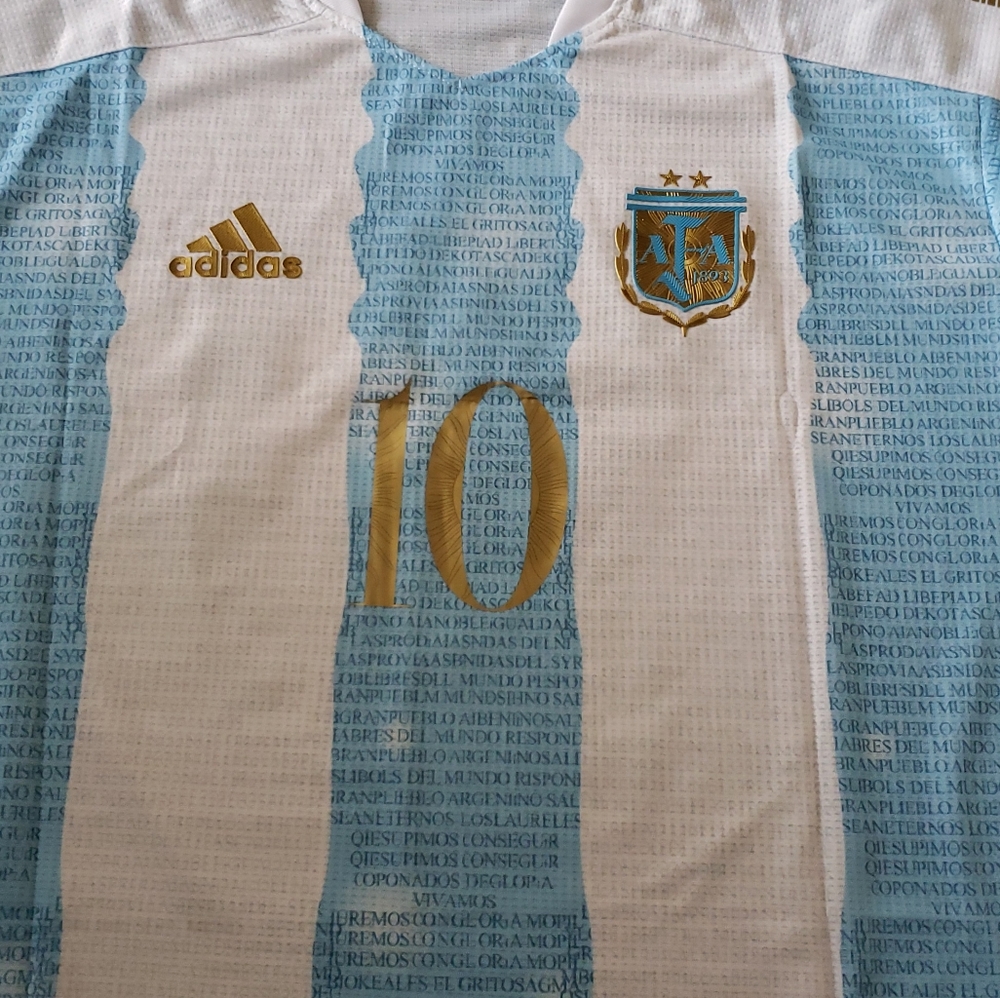 Soccer jerseys - Picture 8 of 8